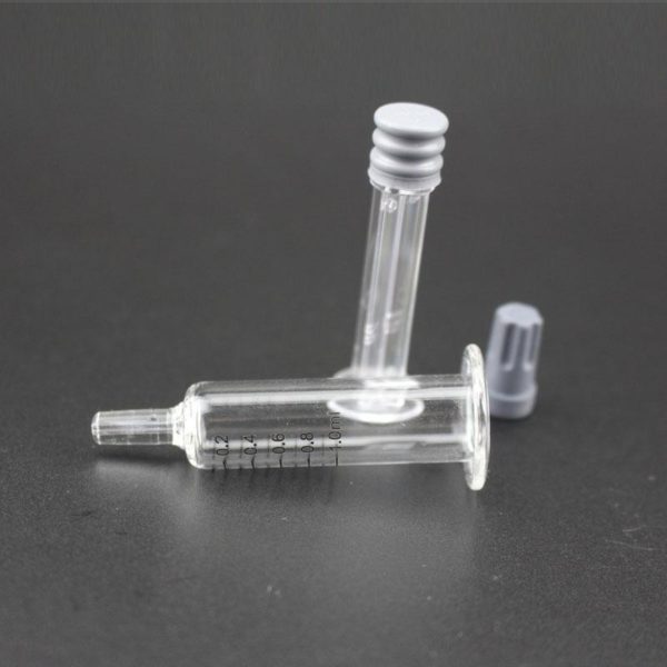 1ml Refill Glass Syringe w/ Packaging