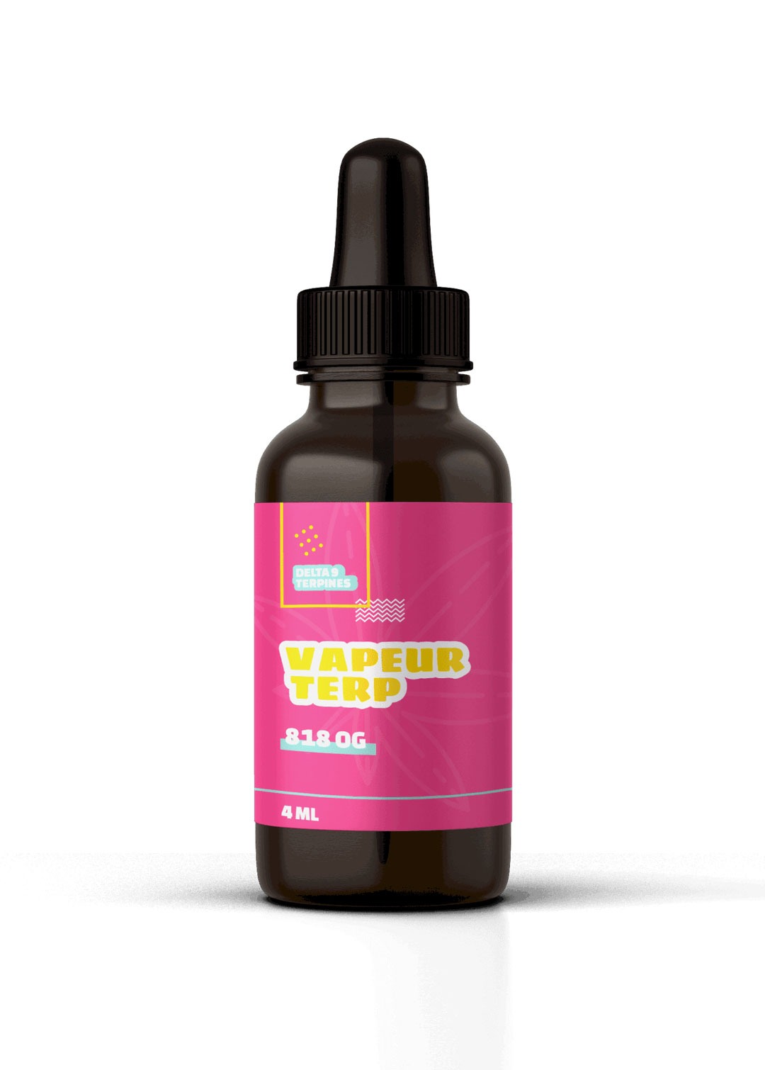 Buy 818 OG E-Liquid Cannabis Terpenes Online From Vapeur Terp